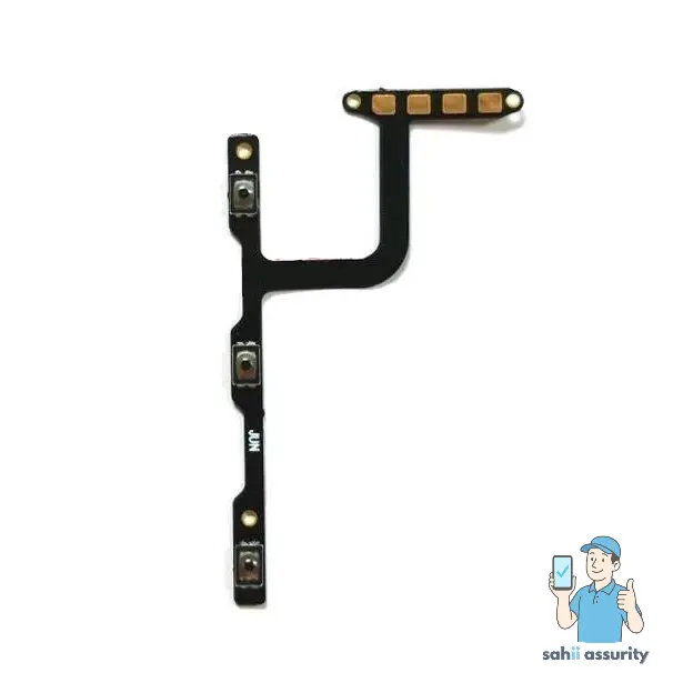Power Button Flex Cable for Infinix Hot 12 Play thumbnail